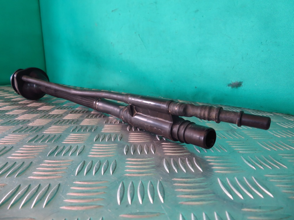 фото №9, Труба заливной adblue ford transit mk8 custom 16r