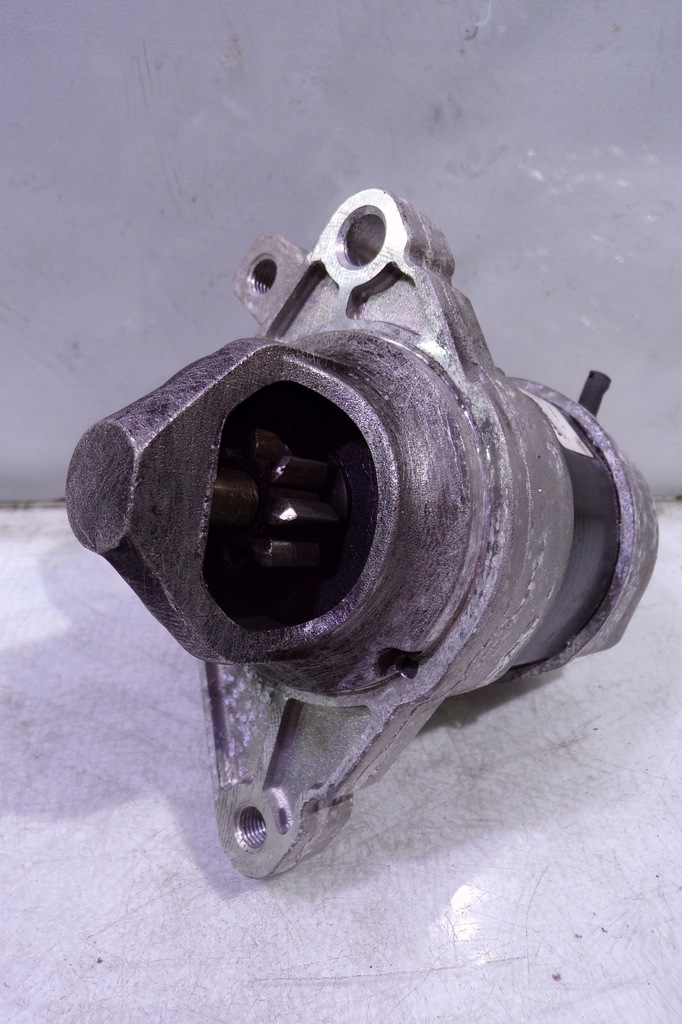 фото №6, Стартер 28100-0q100 toyota aygo ii c1 ii 1.0b