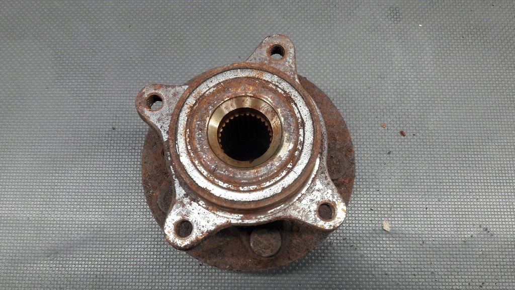 фото №2, Ступица правая range rover sport перед