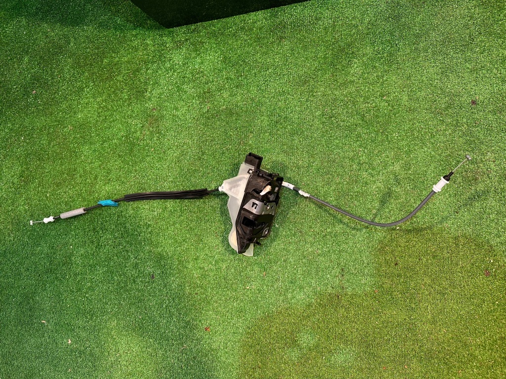 фото №4, Peugeot partner iv дверь левый перед передние левая