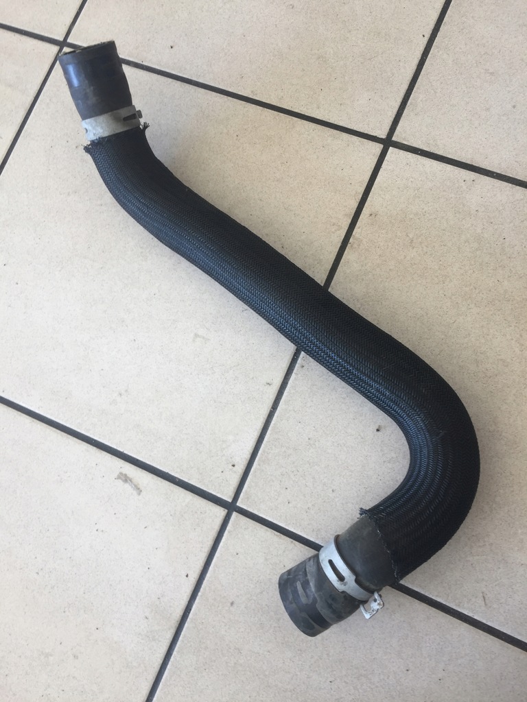 фото №4, Nissan x-trail t32 lift труба wąż wody шланг