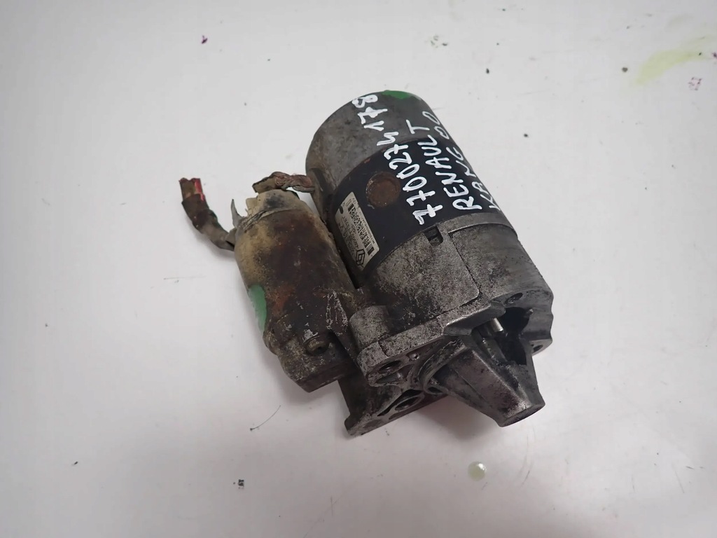 фото №4, Стартер renault kangoo 1.4 7700274178