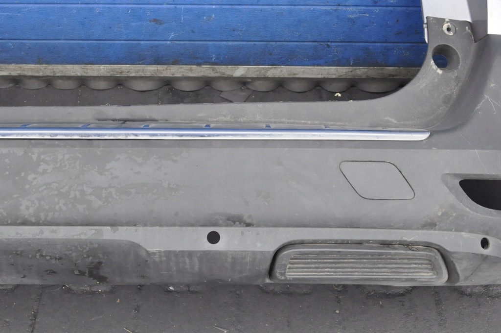 фото №6, Peugeot 5008 ii бампер задняя задний