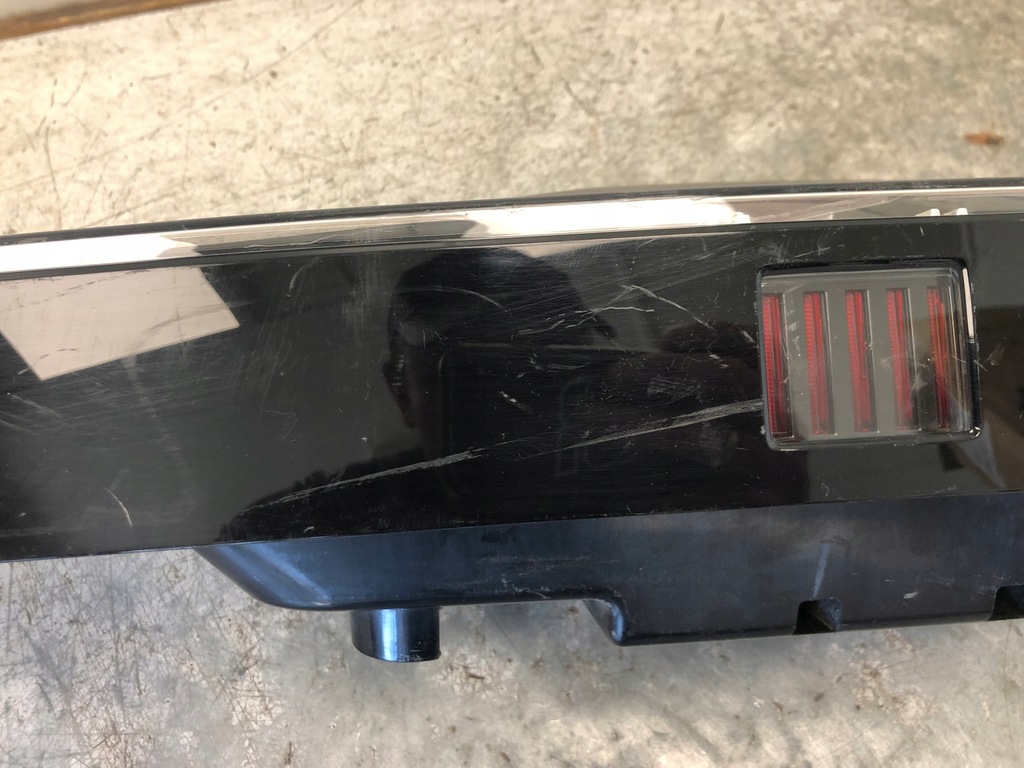 фото №7, Лампа левый задняя led vw caddy iv v 2k7945207c europa