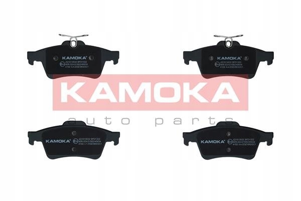 фото №16, Тормозные колодки тормозные mazda 3 bk bl 5 cr19 cw задняя