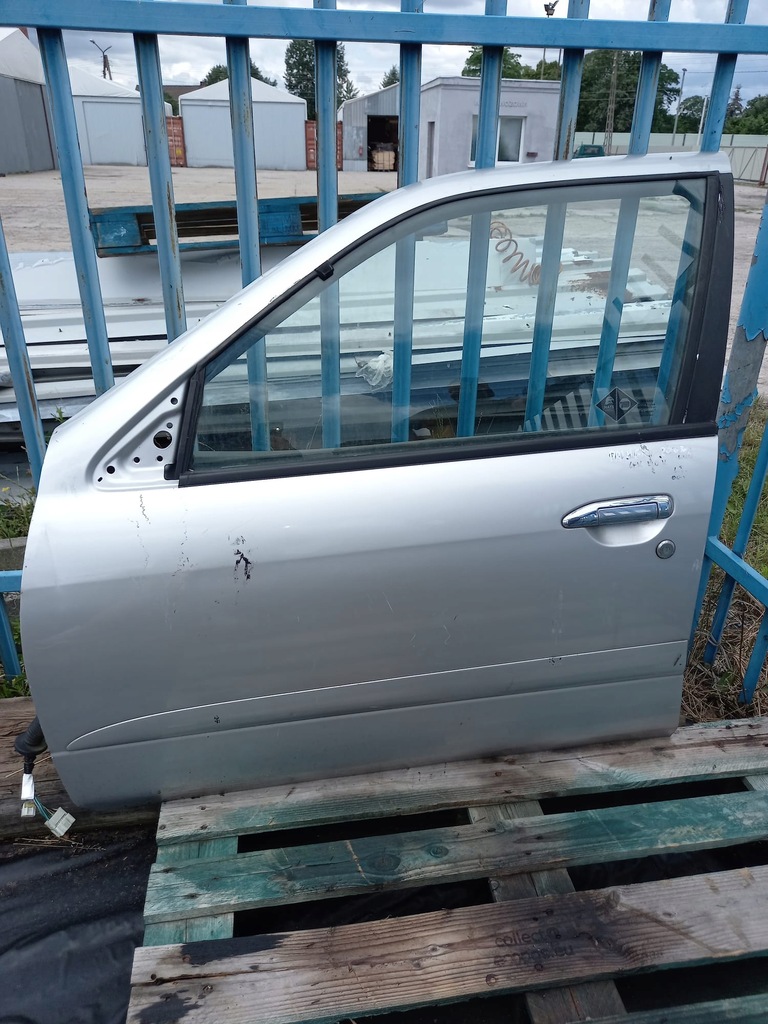 фото №7, Двері перед ліва primera p11 fl 03r. kpl klo