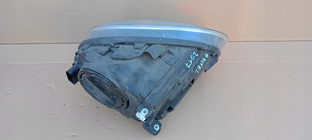 фото №6, Лампа перед передня ліва vw volkswagen beetle 11-19 5c0 5c1 5c5 5c1941005a