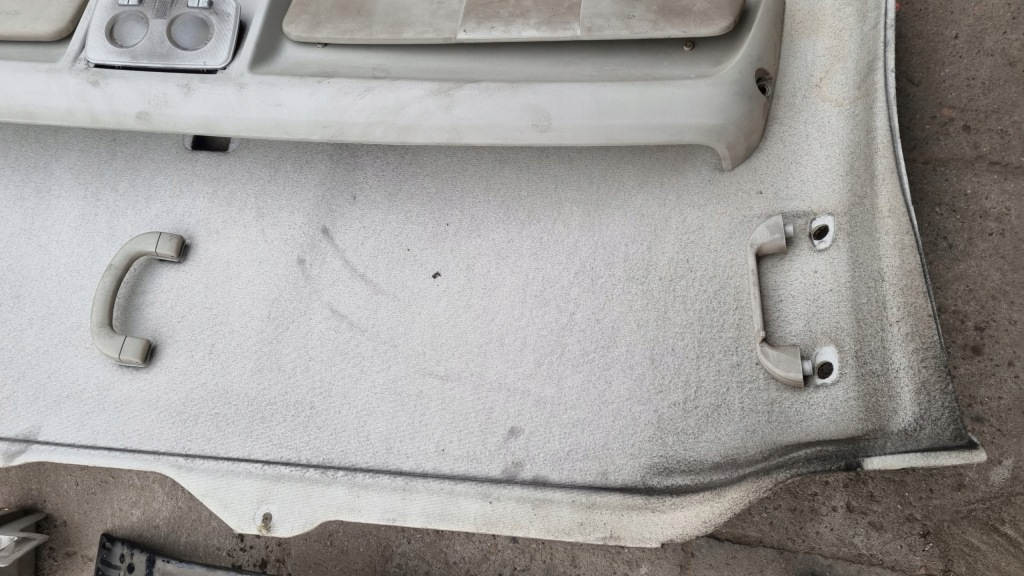 Boxer jumper 06-12 ducato 3 потолок полка комплект Недорого