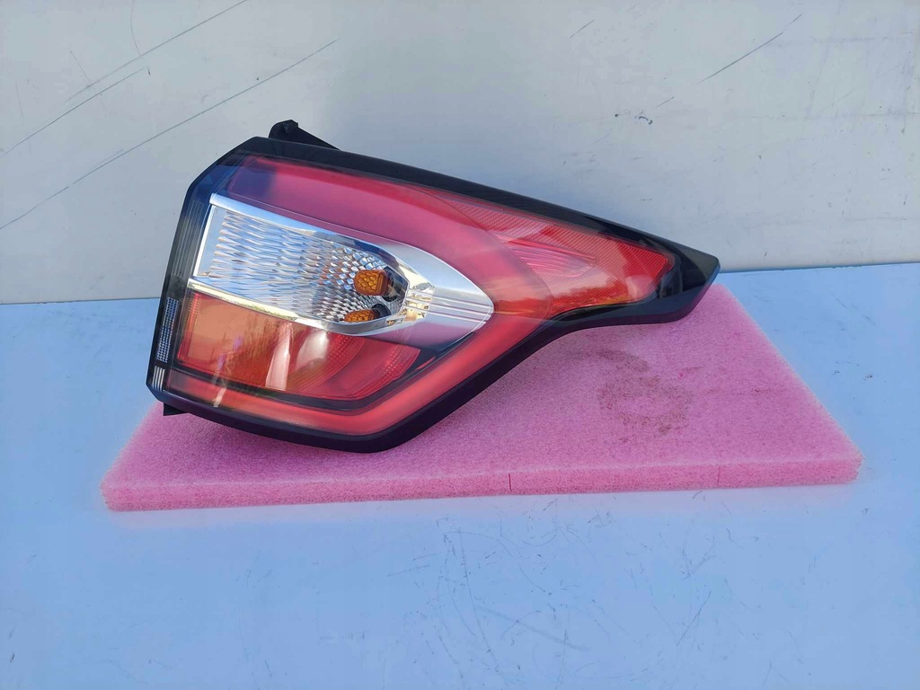 фото №1, Ford kuga mk2 lift 16- лампа правая задняя задняя led