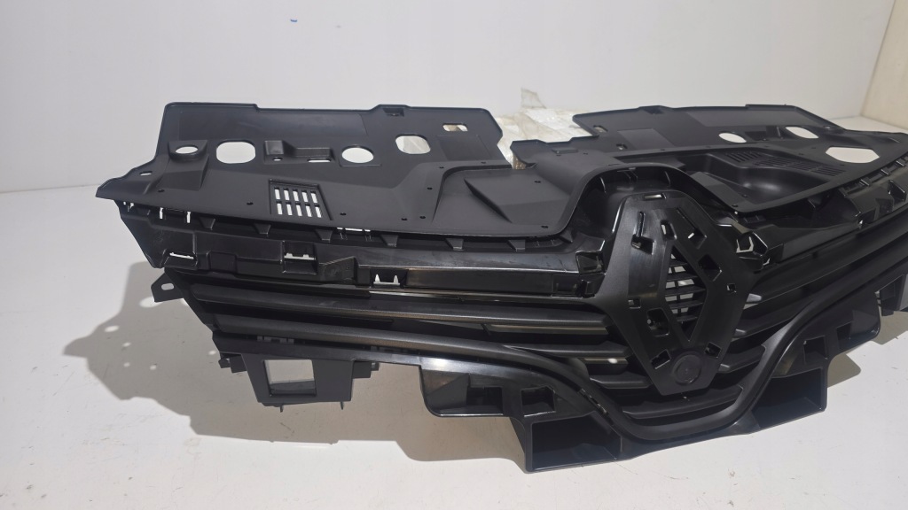 фото №3, Renault clio iv 4 lift решітка радіатора решітка радіатора оригінал 622562901r