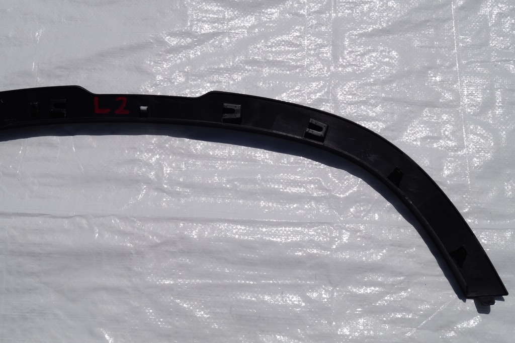 фото №8, Молдинг na крыло задняя правая land rover defender