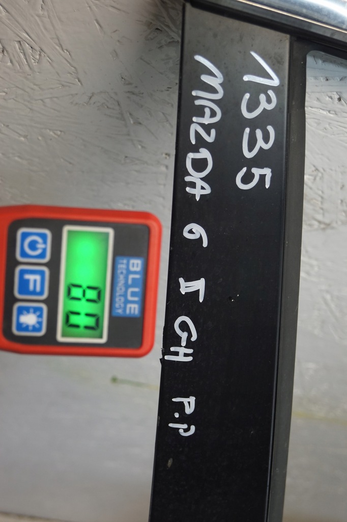 фото №13, Дверь правый перед mazda 6 ii gh