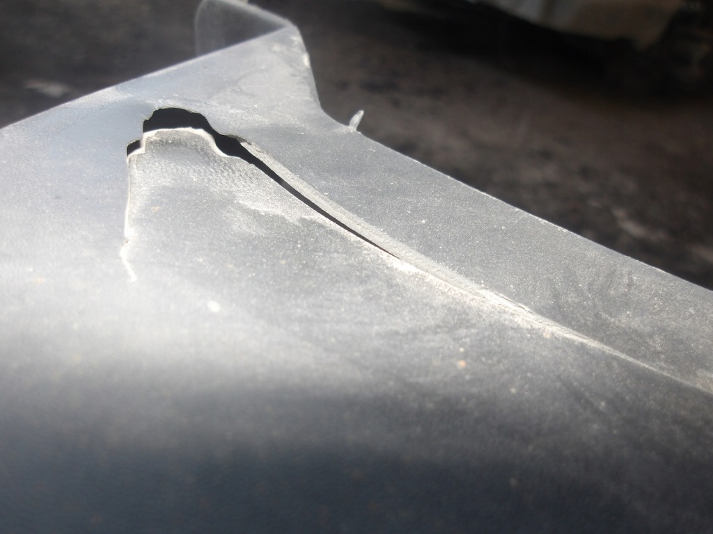 фото №9, Бампер задняя peugeot expert