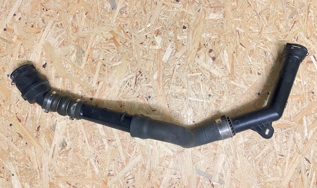 Купить Труба интеркулер renault scenic iii 1,5dci оригинальный номер h 144609794r