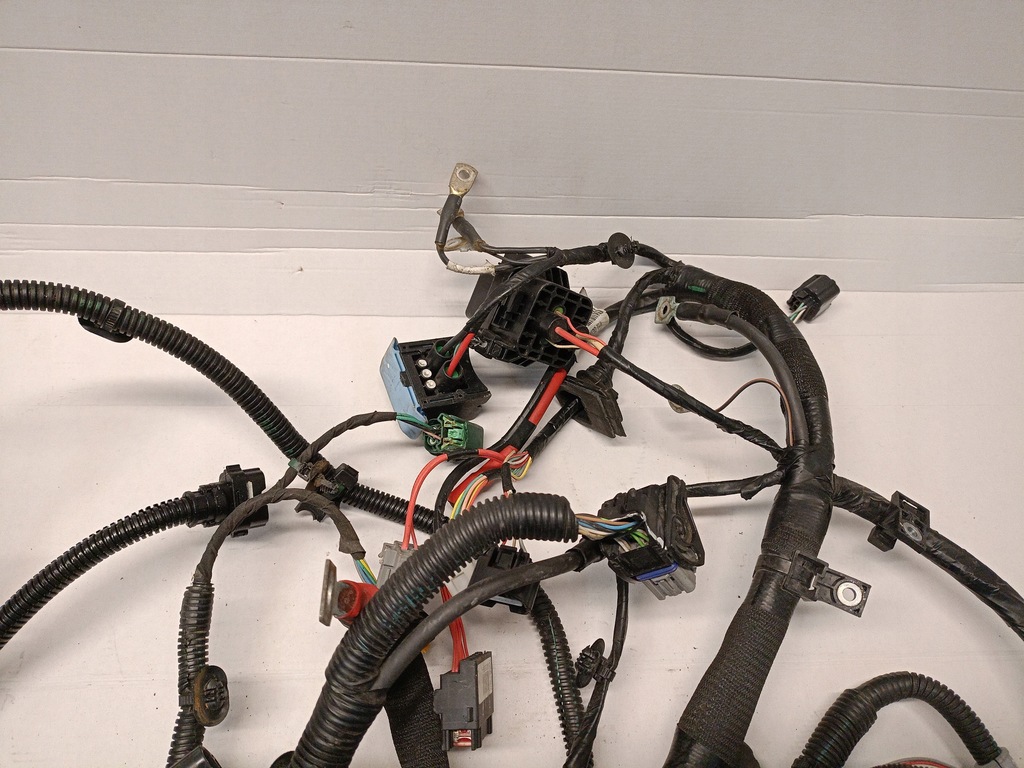 фото №10, Електропроводка джгут 240114575r renault zoe