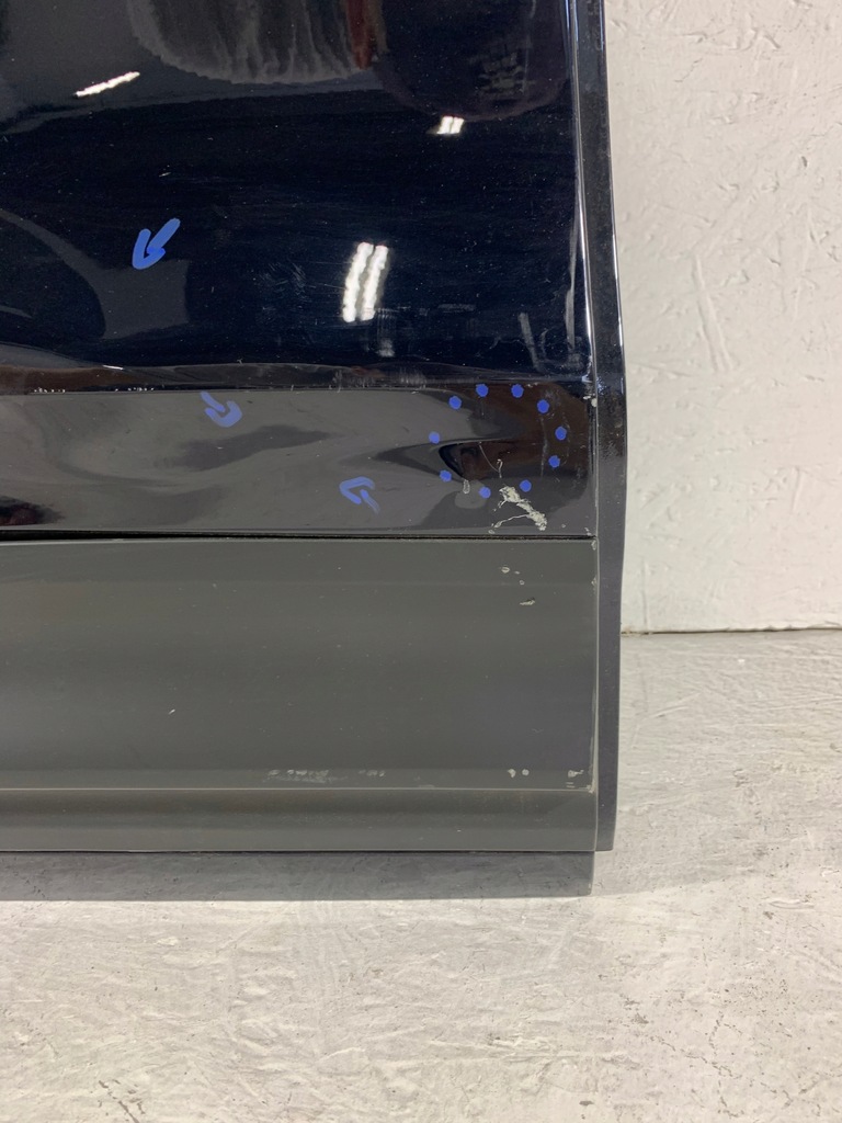 фото №6, Porsche macan 95b дверь правое задняя правый