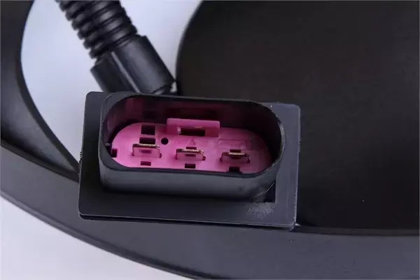 фото №12, Nissens вентилятор радіатора vw lupo polo 9n