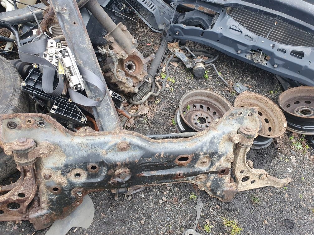 Балка pod бампер усилитель ducato boxer ii 05 в Украине