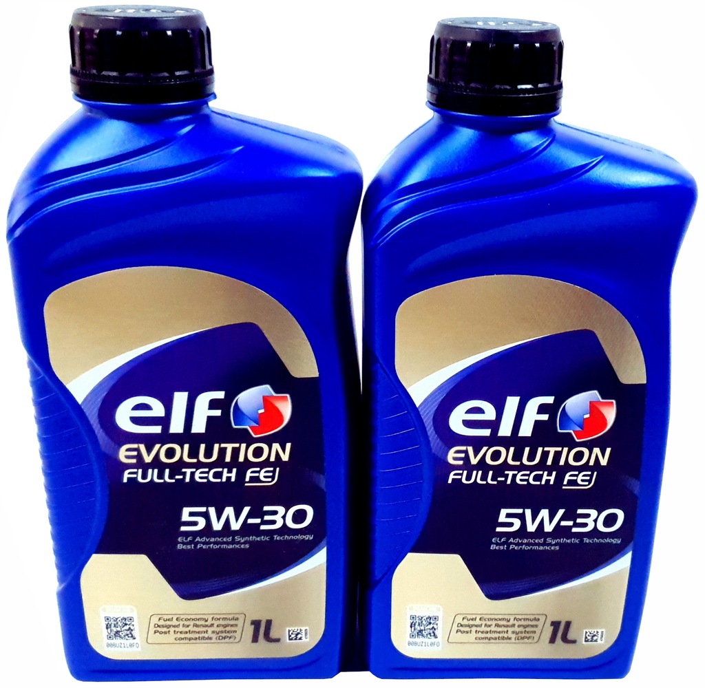 фото №4, 4 фільтри + 7l оливи elf 5w30 renault espace iv 2.0 dci сажовий фільтр