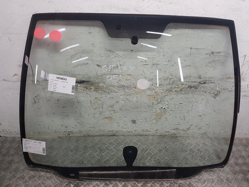 фото №1, Стекло передняя лобовое xsara picasso