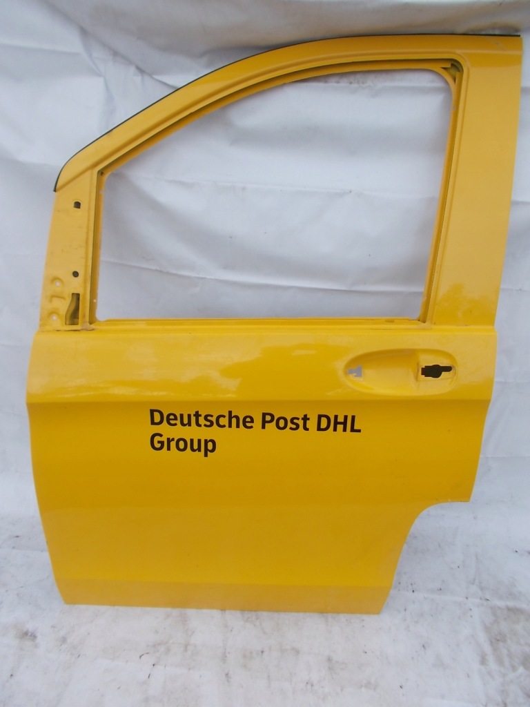 фото №1, Mercedes vito w447 дверь левая перед оригинал