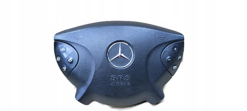 фото №1, Mercedes w211 подушка w руль