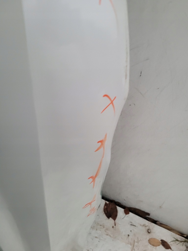 фото №7, Vw arteon 3g8 17- капот крышка двигателя