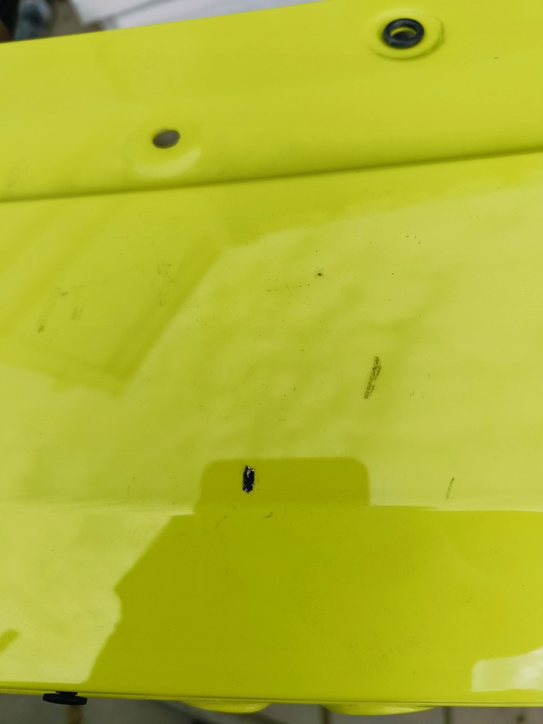 фото №6, Крила перед лівий правий bmw xm g09 c4h sao paulo gelb