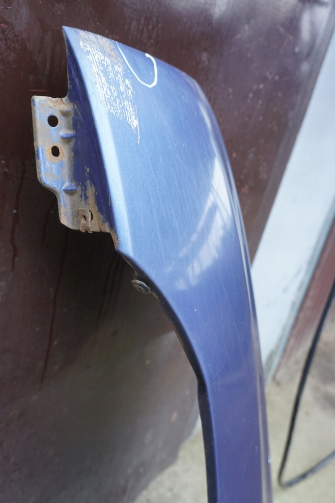 фото №9, Suzuki grand vitara i крила лівий перед 98-05r