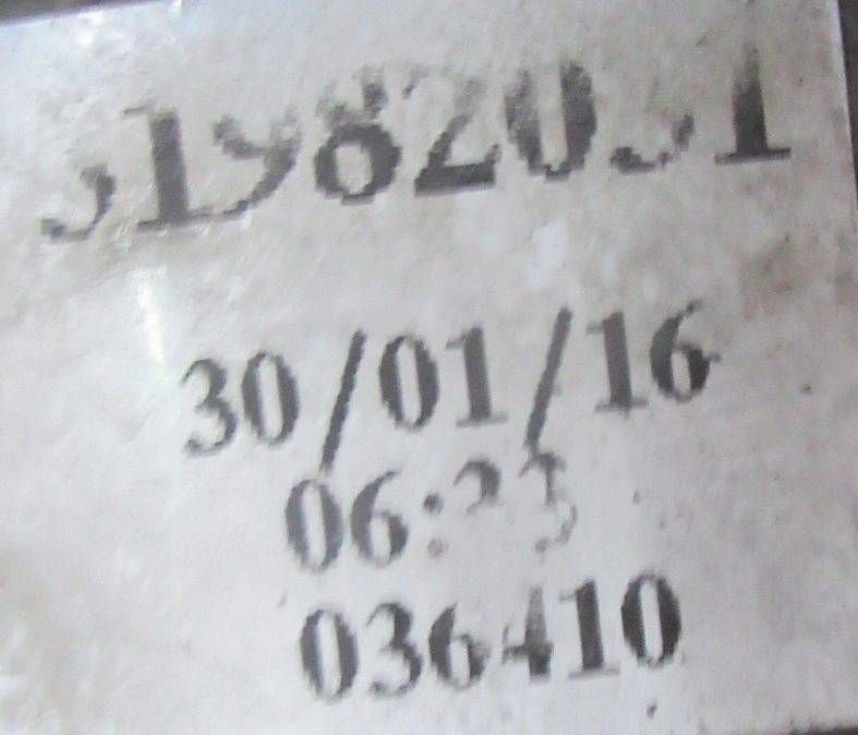 фото №3, Fiat tipo ii 2 17r 1.4 16v труба шланг резонатор повітря 51775341