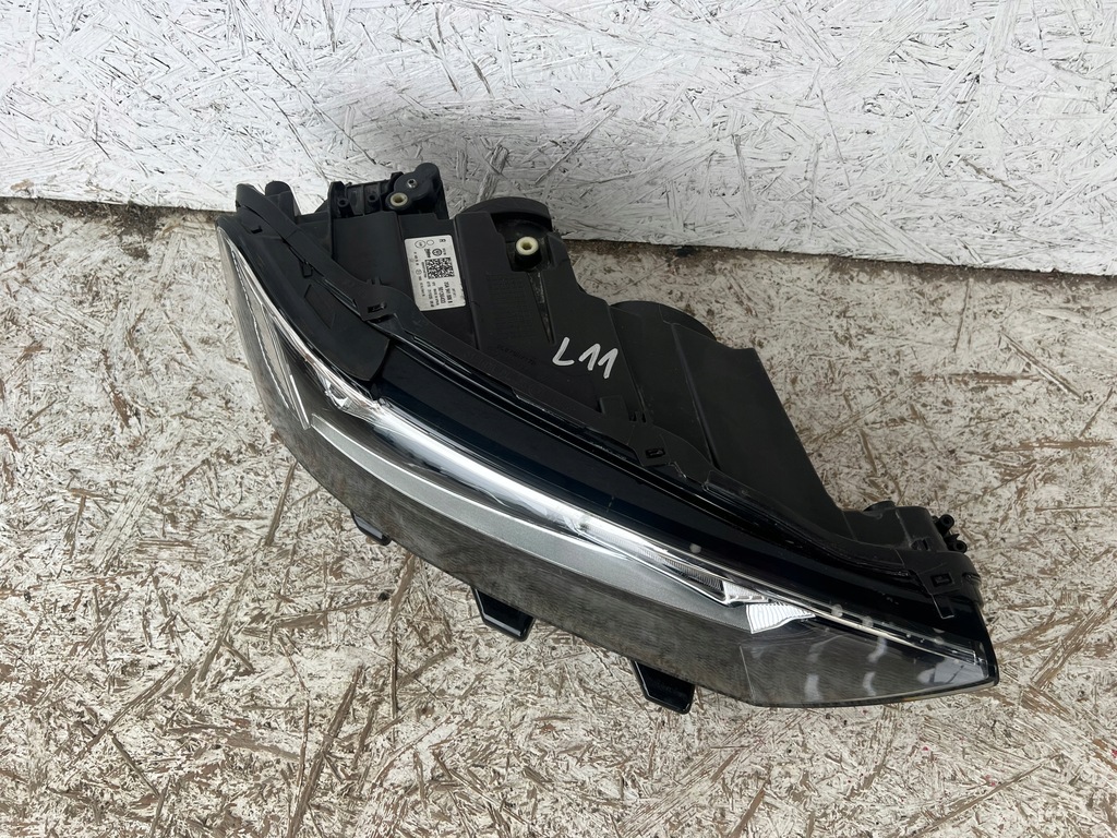 фото №4, Vw t-roc 2ga лампа передня права 2ga941006b