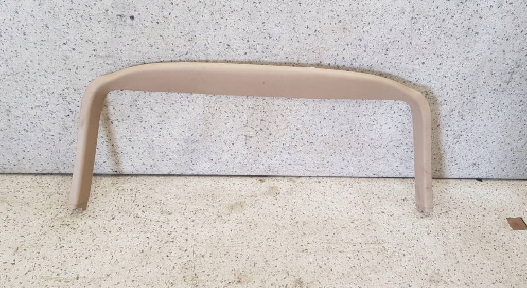 фото №1, Молдинг защита крышки mercedes w163 lift