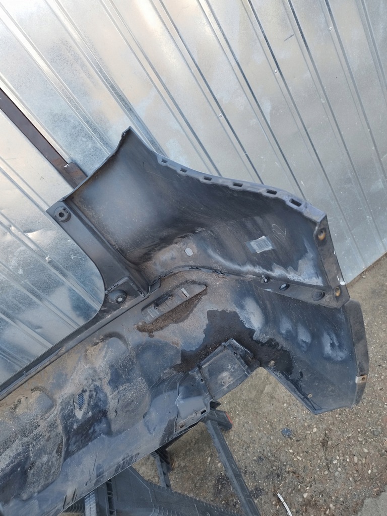 фото №15, Бампер задняя задний pod pdc honda cr-v crv iii lata 2006-2009 цвет nh684p