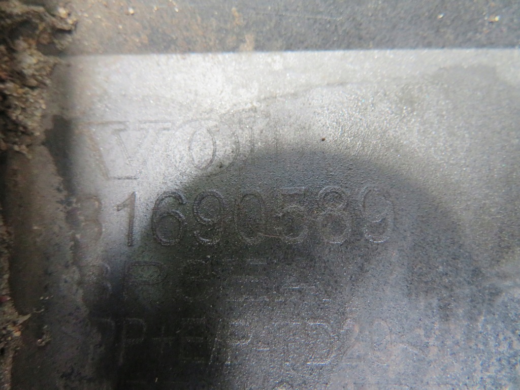 фото №13, Бампер перед передній volvo v60 ii s60 iii 2018-