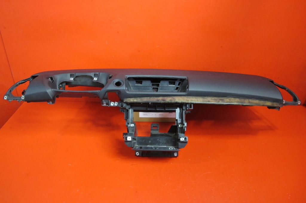 фото №9, Bmw 1 i e81 lift e82 e87 e88 приборная панель консоль подушки безопасности подушка безопасности натяжители kpl eu