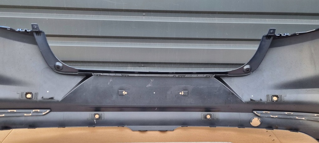 фото №8, Kia pro ceed iii gt 2018- бампер задняя оригинал d262