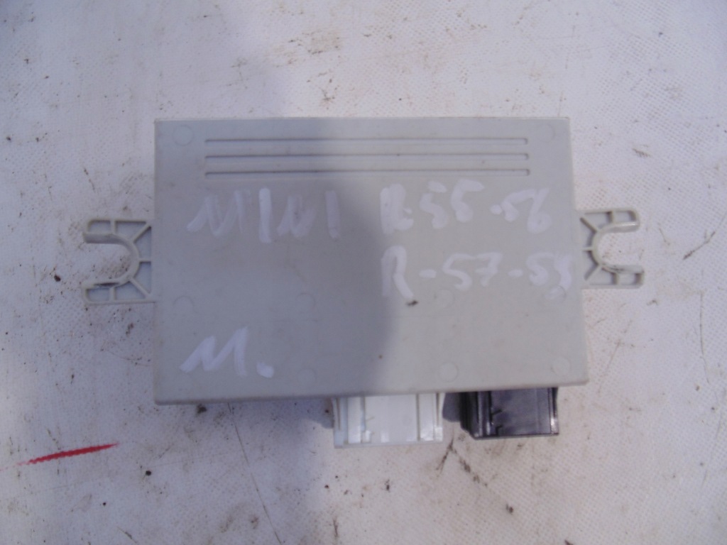 фото №1, Модуль блок керування паркування pdc mini cooper r-57 0263004510 6002jc0000