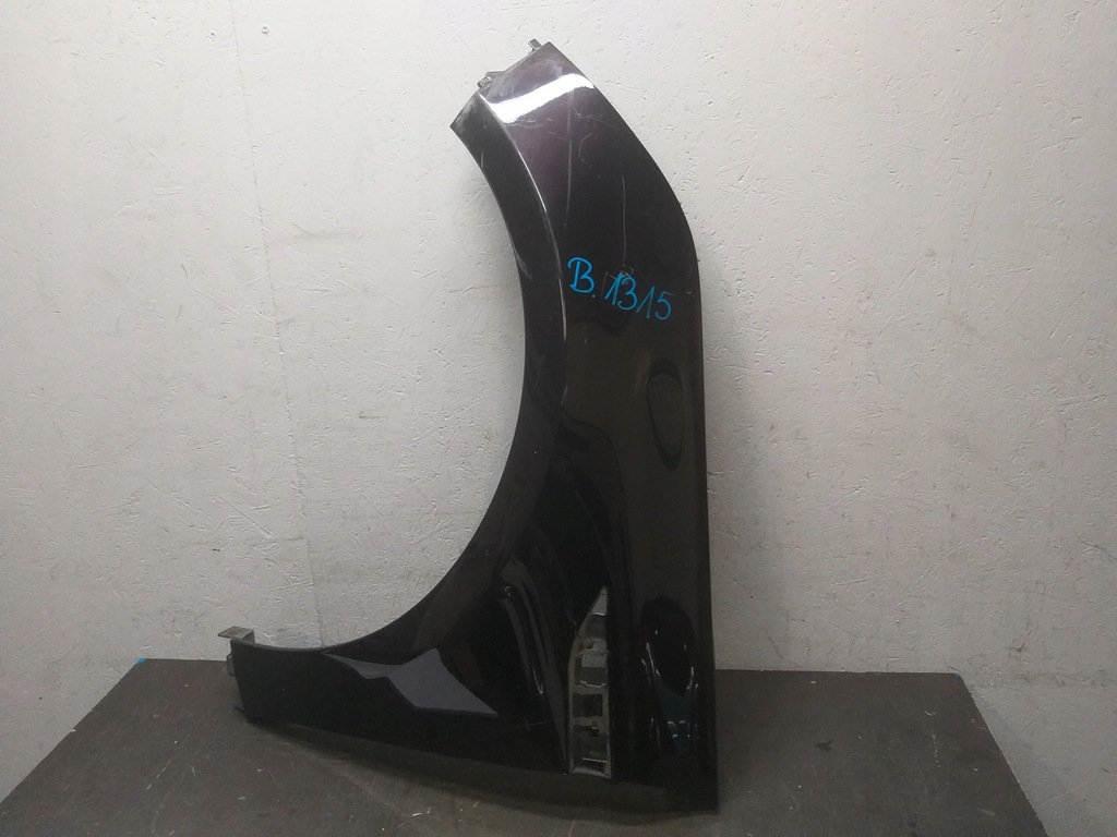 фото №1, Крила перед лівий renault talisman
