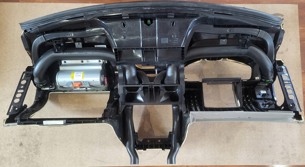 фото №9, Приборная панель приборная консоль подушка безопасности volvo xc90 i 3409385