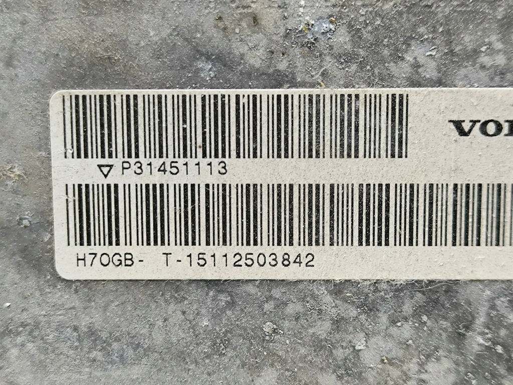 фото №8, Volvo xc90 2016 колонка рулевая