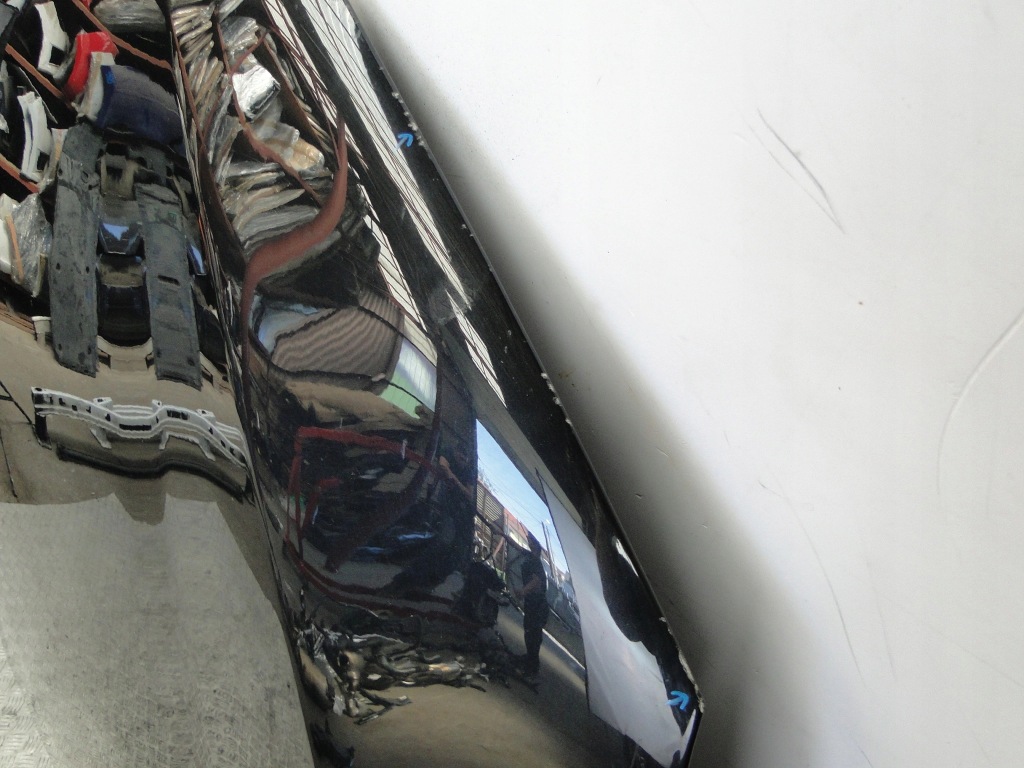 Капот bmw 5 g30 2021 рестайлинг  черный sapphire в Украине