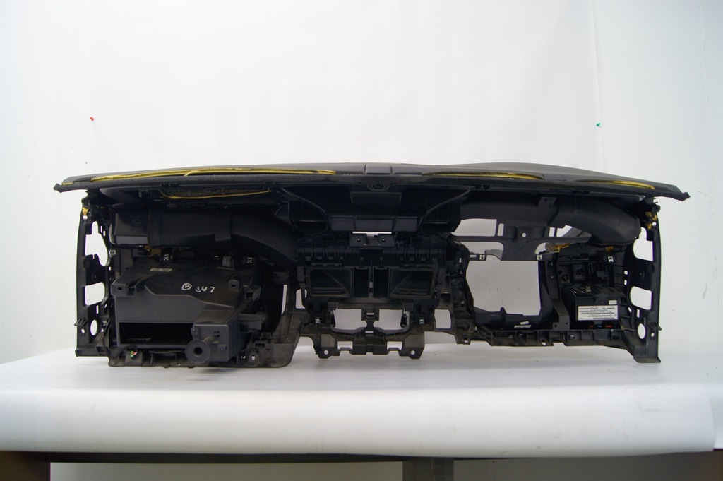 фото №12, Приборная панель приборная renault latitude 3.0dci eu кожа