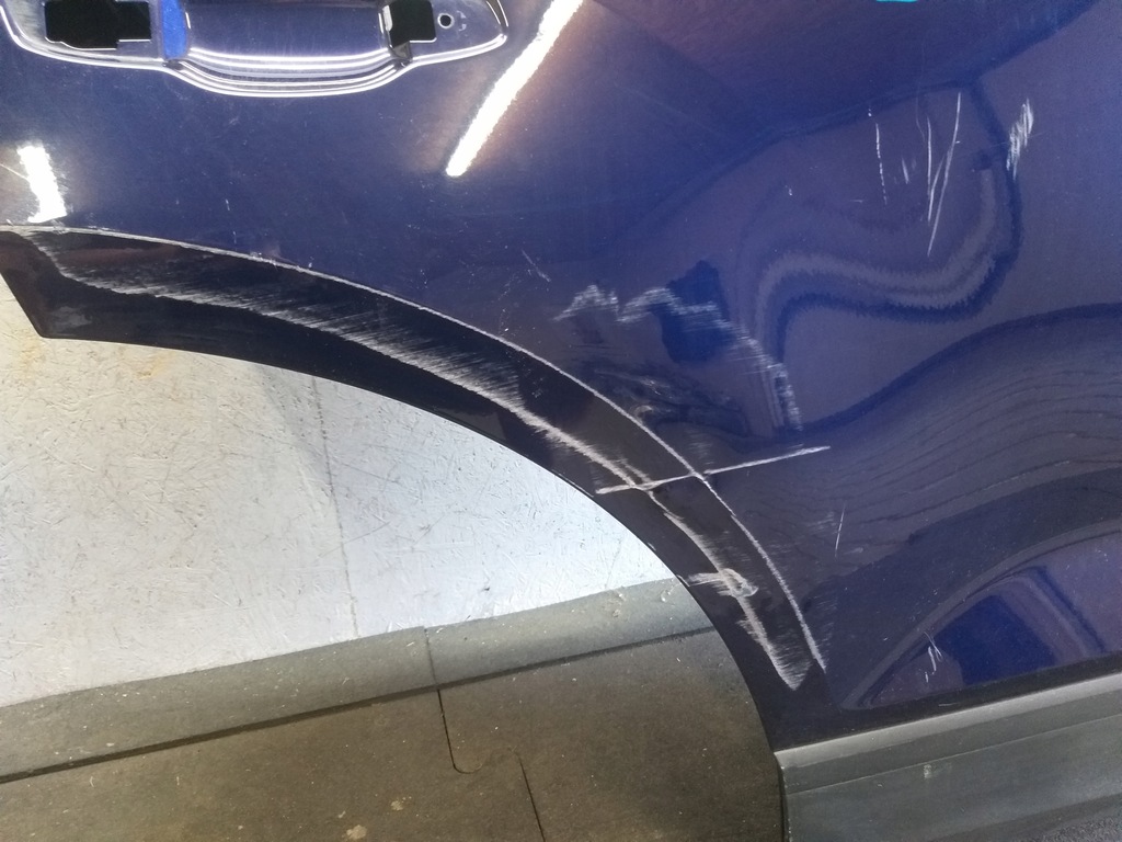 фото №2, Дверь задняя правое vw t-roc t roc 2g