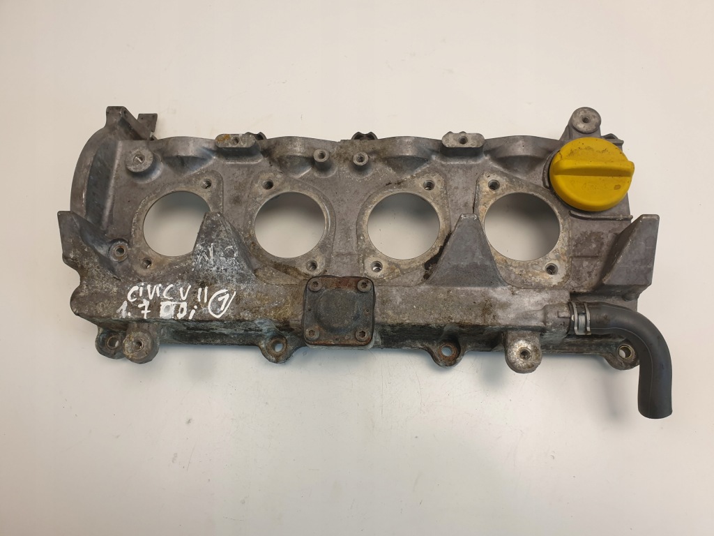 фото №1, Honda civic vii 1.7 ctdi кришка клапанів 897862563
