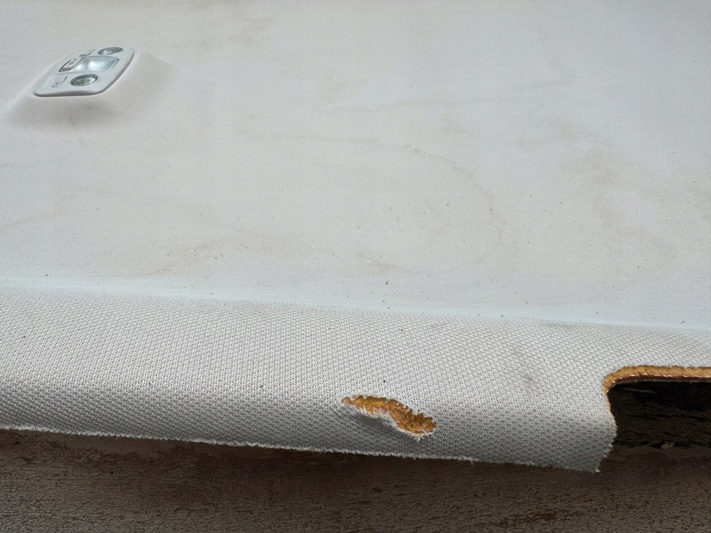 фото №6, Citroen c5 aircross потолок 98246866bj подкрылок крыша