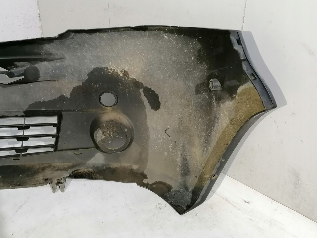 фото №10, Renault master ii lift бампер перед передний