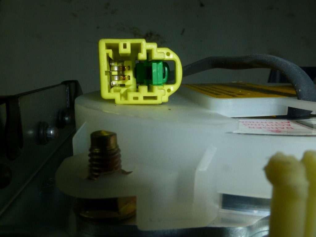 фото №3, Подушка подушка безопасности subaru legacy ii