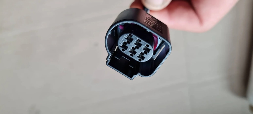 фото №10, S6 c7 4g a6 lift штекер колодка соединитель 4h0973713 a4 b8 a5 q5