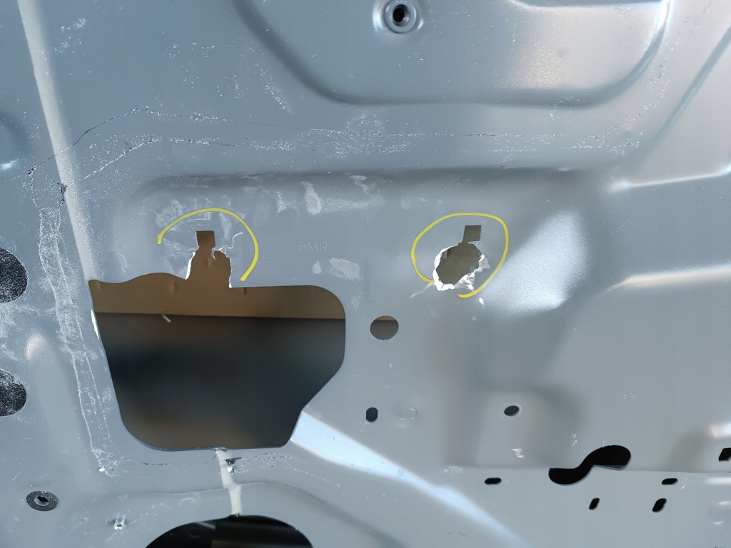 фото №16, Nissan ariya двері праве задня задні