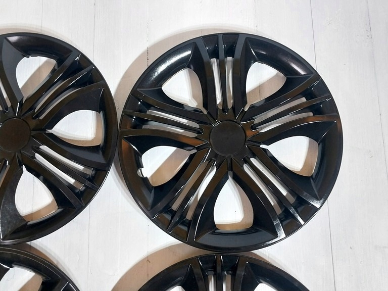 фото №10, 1513 ковпаки універсальні 13 cali super стан